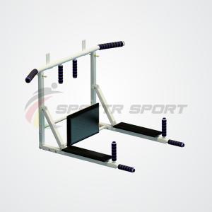 Купить Турник 3 в 1 складной Workout цв. белый в Вичуге 