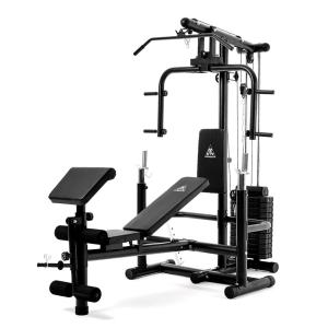Купить Силовой комплекс со скамьей DFC Homegym D854 в Вичуге 