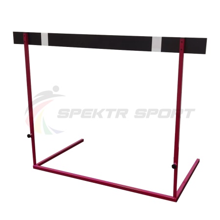 Купить Барьер для легкой атлетики регулируемый Spektr Sport в Вичуге 